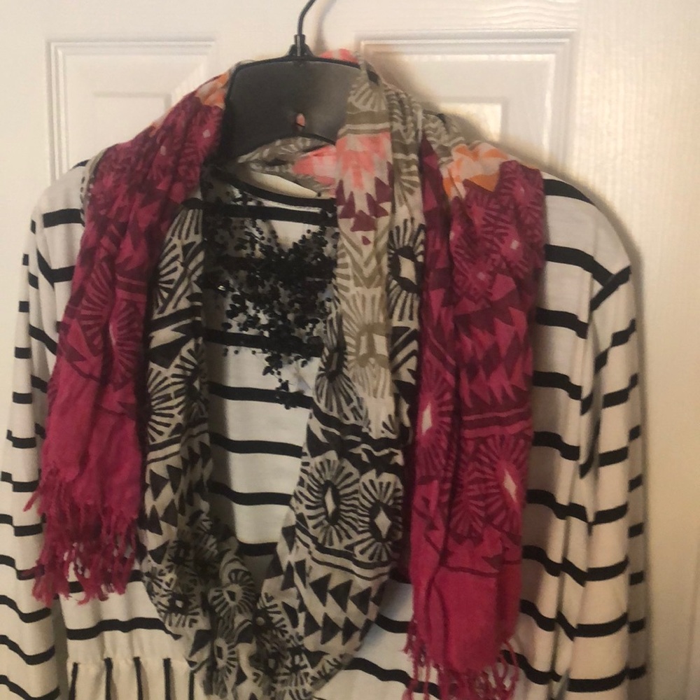 Complete outfit